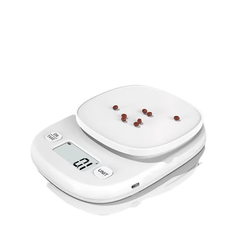 High Precision Digital Kitchen Scale (CN Version)