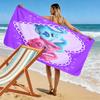Blue's Clues Print Beach Towel, Large Soft Quick Dry Towel for Beach Camping Swimming
