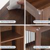 Dog Crate Furniture For Small Dogs Wooden Dog Kennel Nightstand