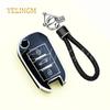 Keyless Fob Shell For Peugeot 208 3008 308 508 408 2008 307 4008 For Citroen C4 C3 C6 Cactus C8 New Tpu Car Flip Key Case Cover