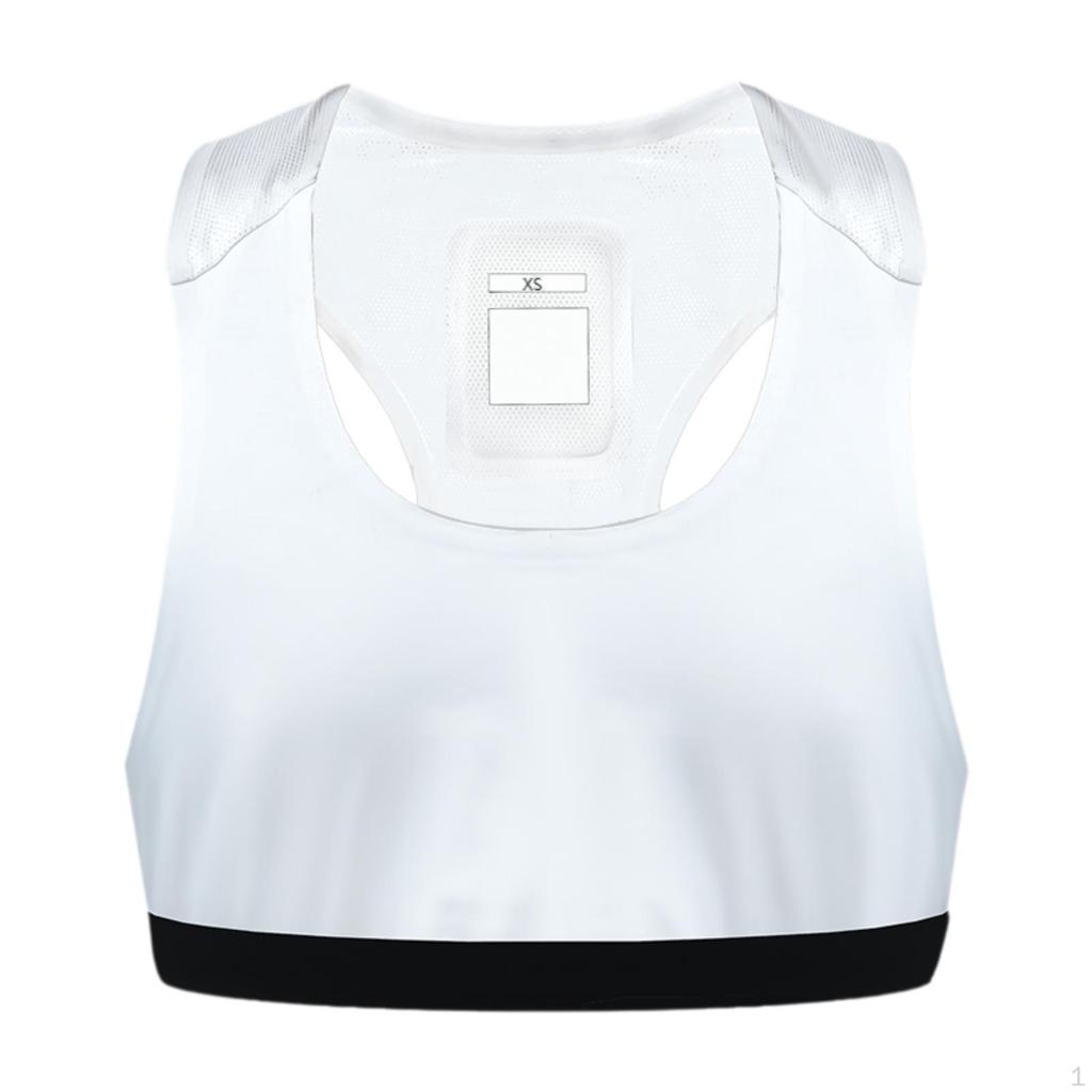 Vest Fitness Tracking Sports for Rugby Outdoor Team Football Men Women