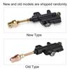 Hydraulic Master Cylinder Rear Foot Brake Hydraulic Master Cylinder Pump for Motorbike ATV Dirt Bike Rear Brake Master Cylinder