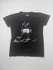 Ali Shirt Herren Klein Schwarz Muhammad Ali Boxen Grafik T-Shirt Etikettenlos Knockout Unisex T-Shirt