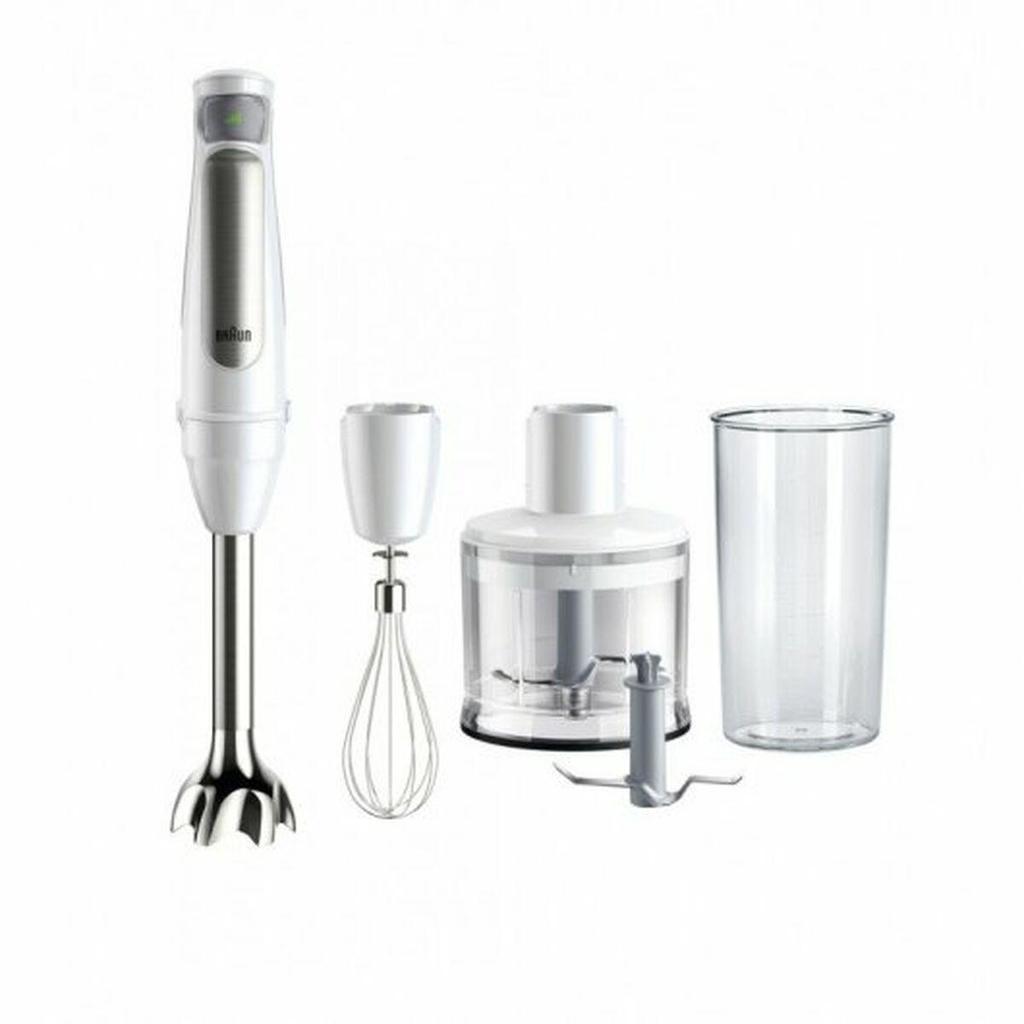 Braun MQ7035IWH Immersion Blender 1000W White