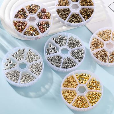 Création de bijoux – Perles de rocaille