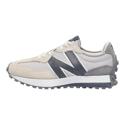 Foot Locker x 327 Grey Day - Grau Marine Herren Sneaker Weiß MS327GRY