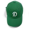 Deulinikkeu Signature Big D Logo - Green