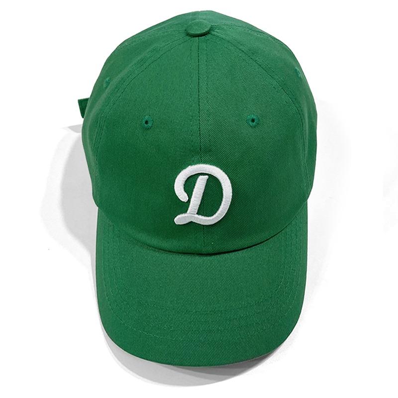 Deulinikkeu Signature Big D Logo - Green