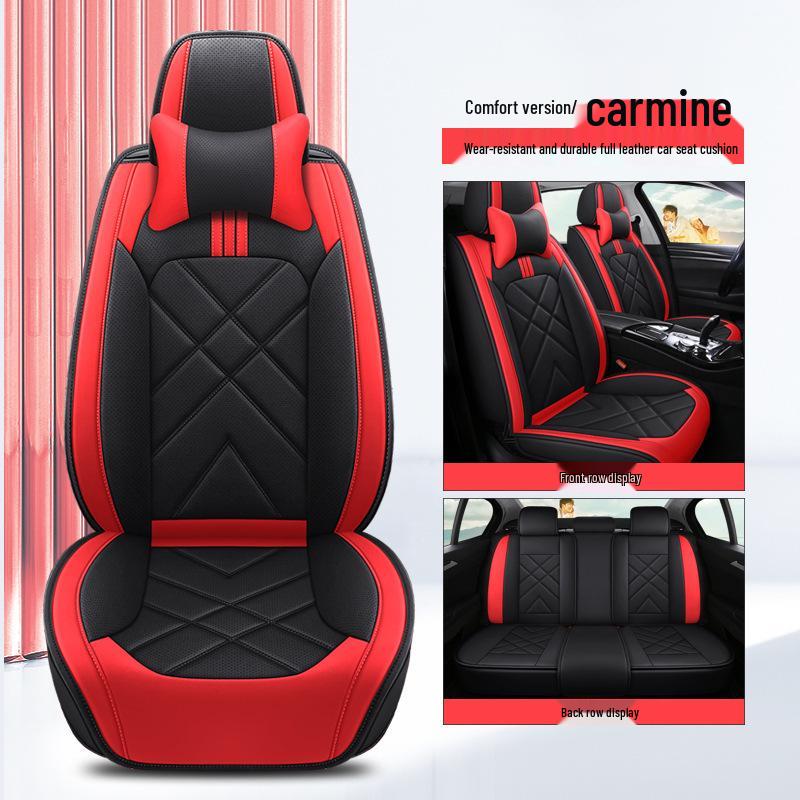 Full Coverage Car Seat Cushion for Bora, Sagitar, Sylphy, Verano, Levin, Changan Eado