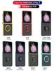 Sports for Luxury Magnetic Ring Folding Cell Phone Case for Z Flip 5G/7 Protective TPU+PC Shockproof Screen Protector