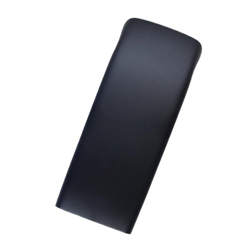 Brand New Armrest Box Rear Cover Plate Decorative Panel for Honda Civic 20062007 2008 2009 2010 2011 nero