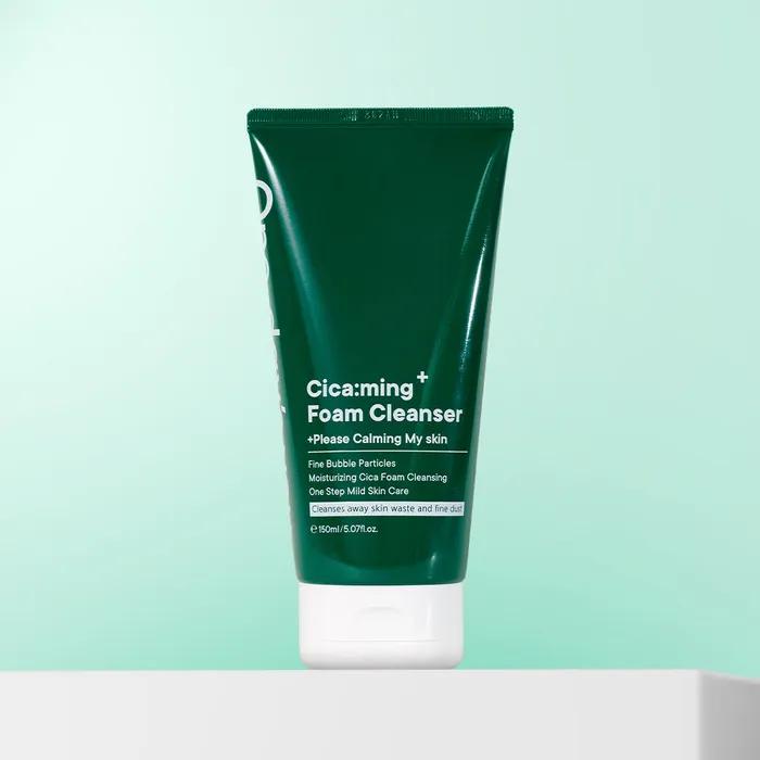 One Day s You Cicaming Fresh Cream Foam Cleanser 150ml