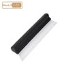 1/2/4PCS Flexible Silicone Car Wiper Window Cleaner Soft Squeegee Blade Scraper Tool for Auto Glass Cleaning Handy Water Remover