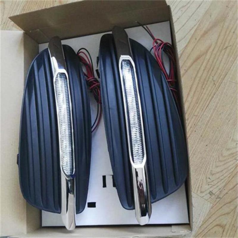 LED Daytime Running Lights for Mercedes-Benz Vito V-Class (2016-2018)