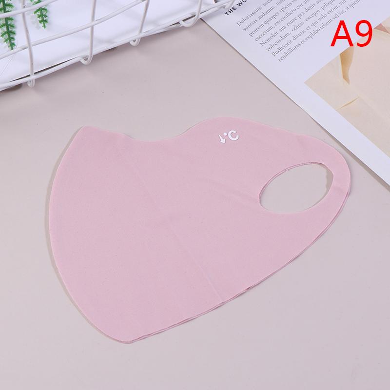 Cycling Face Mask Anti-Uv Sun Protection Unisex Adjustable Breathable Bandana Hunting Running Sport Mask