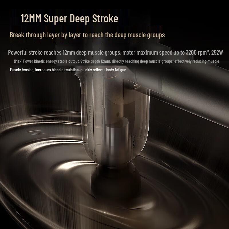 Woloj Pro Percussion Massage Gun