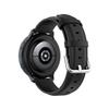 20mm Genuine Leather Smart Watch Band Replacement for Samsung Galaxy Watch Active2/Huawei Watch GT 3 42mm