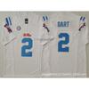 Mens College Football Jersey Team Cotton Blend Rugby Training Shirt Buckeyes Longhorns Volunteers Buffaloes