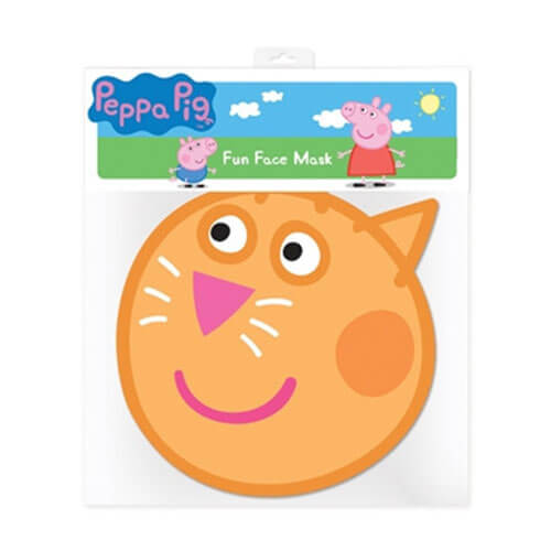 Peppa Pig & Friends Masken, 6er-Pack