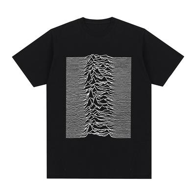 JOY DIVISION NOIR t-shirt Coton L'AMOUR NOUS DÉCHIRERA Homme POST-PUNK T-shirt Nouveau TEE T-SHIRT Hauts pour femmes