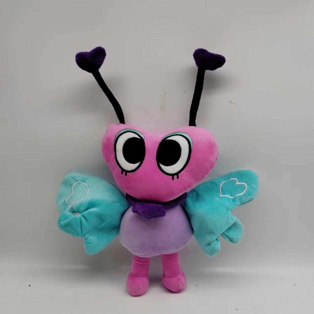 Dandys World Plush Animal Toy With Pp Cotton Filling For Kids Playroom Decor