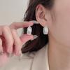 Retro European & American Hoop Earrings: Stylish Everyday Ear Cuffs for Women