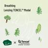 Kinder Tencel Modal Thermo-Unterwäsche Set