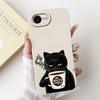 Funda For iPhone 16e A3212 A3409 A3410 A3408 Back Cover For iPhone 16e Case Silicone Fashion Luxury Cute Cartoon Cool Boys Girls