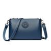 Versatile PU Crossbody Bags for Women Stylish High Quality Brand Design Zipper Solid Color Pattern Casual Daily Use Shoulder Bag