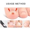 Ingrown Toenail Corrector Patches,Ingrown Toenail Treatments Tool Foot Care,10pcs Ingrown Toenail Corrector Strips