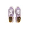 MLB Chunky High Fashion Korean Style Canvas Shoes Unisex Sneakers Purple 32SHU1111-07V
