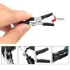 Plastic Soldering Helping Hand Tool Black/Blue Soldering Stand Flexible Arm Soldering Tool