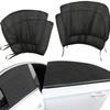 Pelicule şi protecţie solară – Parasolare și paravane
