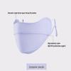 MEET SUNNY Ice Silk UV Protection Face Mask