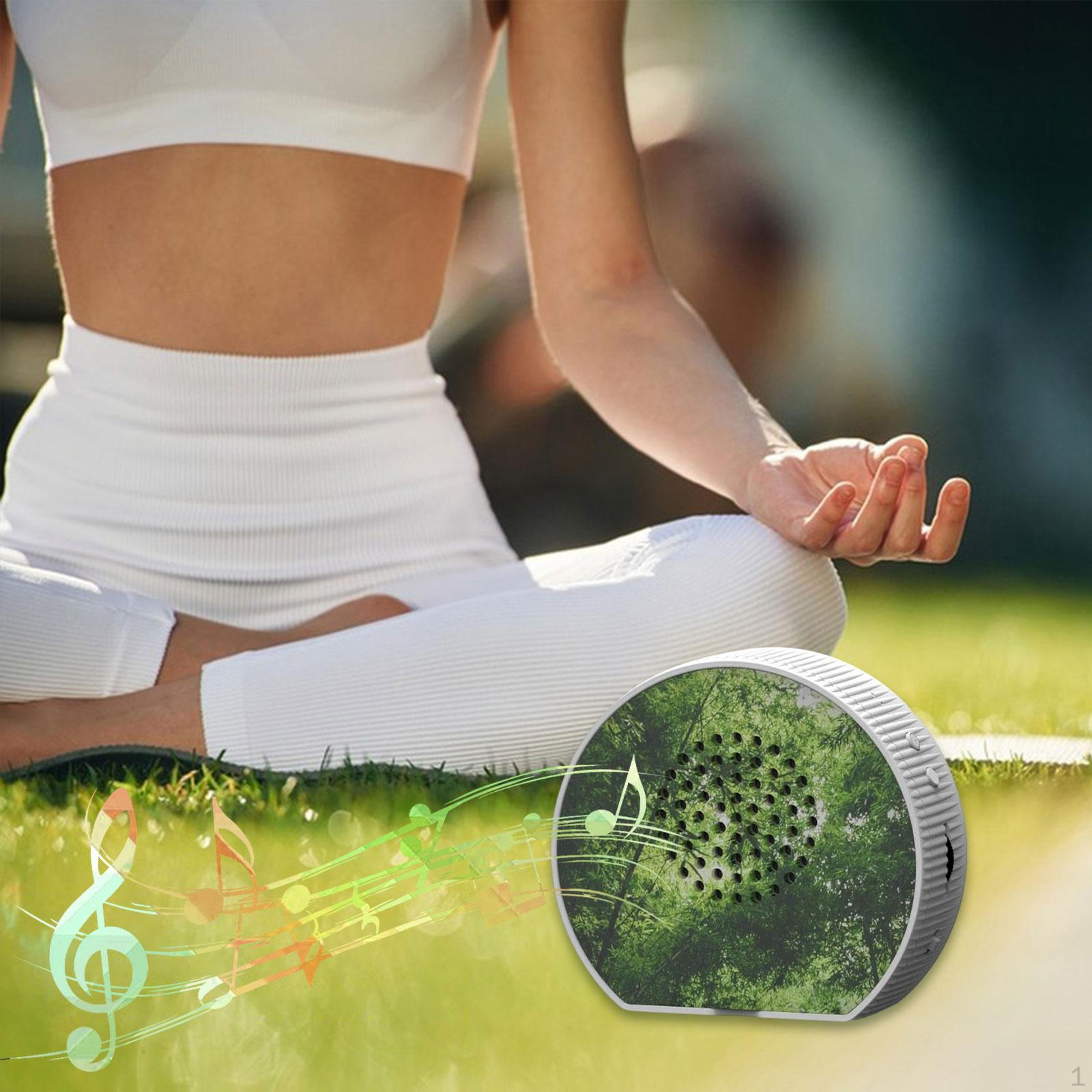 

Пение птиц с таймером – Современное, портативное устройство для релаксации Звуки природы, декоративное для Round Shape