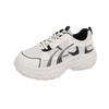 New Dad Shoes Women's Autumn Student Sports Running Casual Shoes Platform Heightening Shoes 8