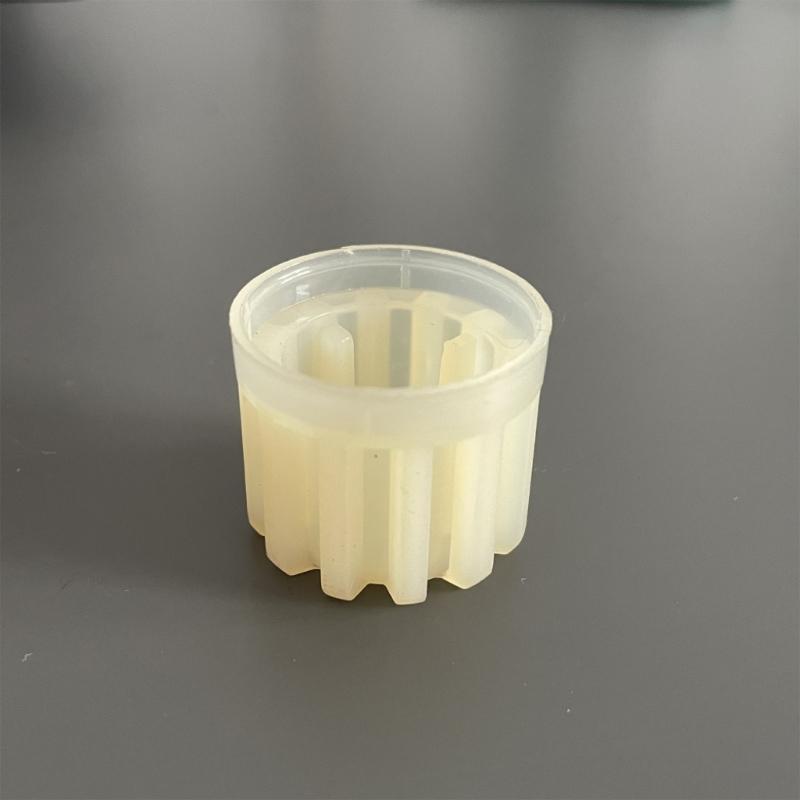 Confezione da 10 Ingranaggi di Ricambio per Tritacarne con Costruzione in Plastica Garantendo un Uso Affidabile in Varie Situazioni
