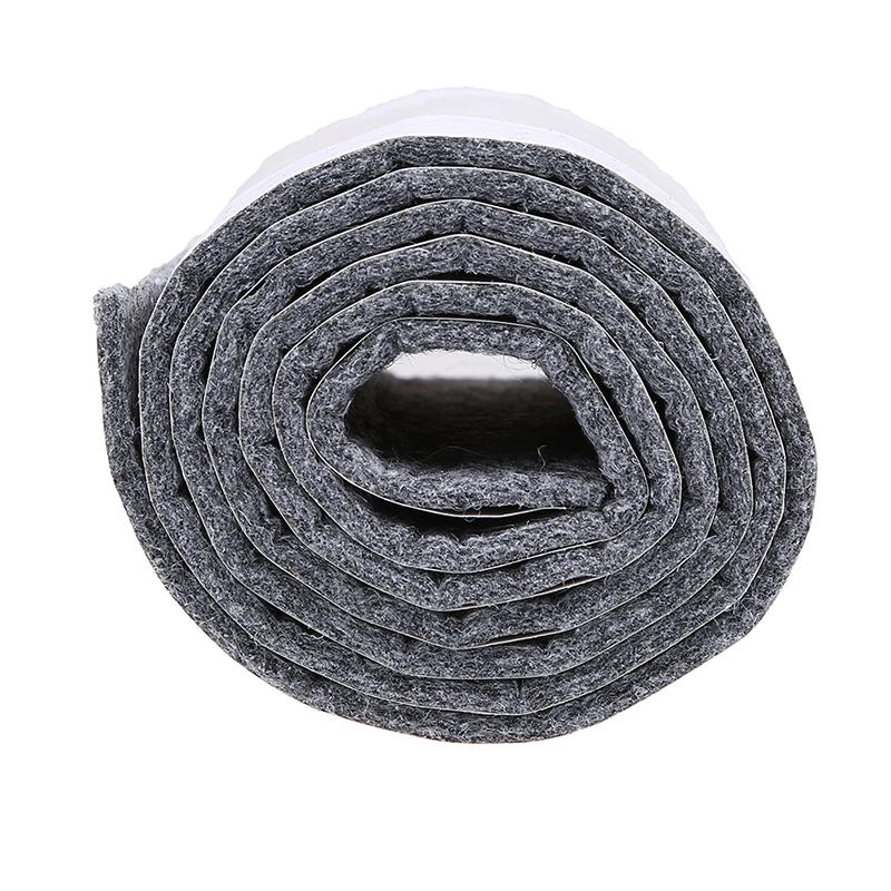 100cm/Roll Self Adhesive Anti Scratch Floor Furniture Floor Protect Pad Table Leg Feet Pads Scratch Protector Felt Pads