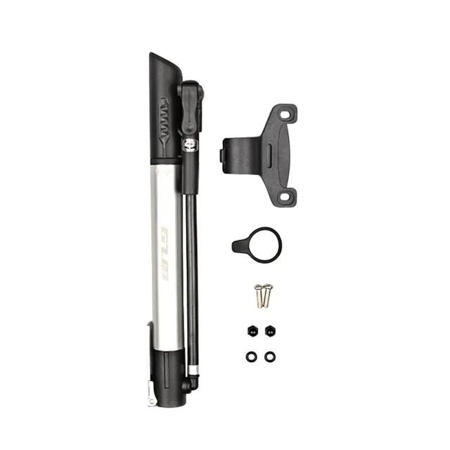 GUB P002/P003 Mountain Road Bike High Pressure Pump Portable Mini Single/Double Air Cylinder Pump P003