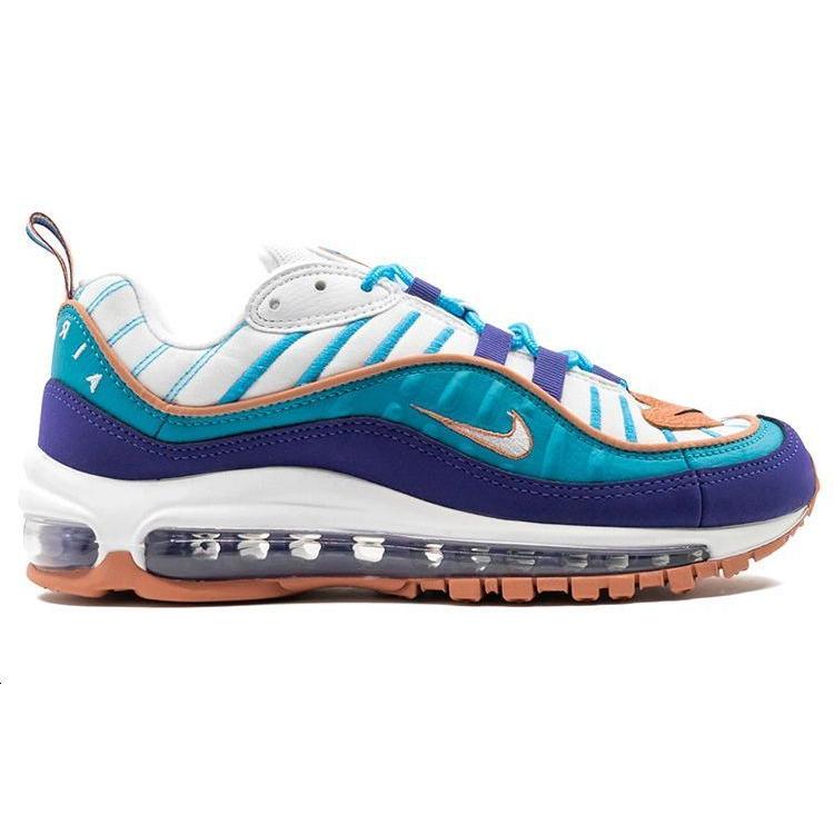 Nike Air Max 98 Hornets GS BV4872-500
