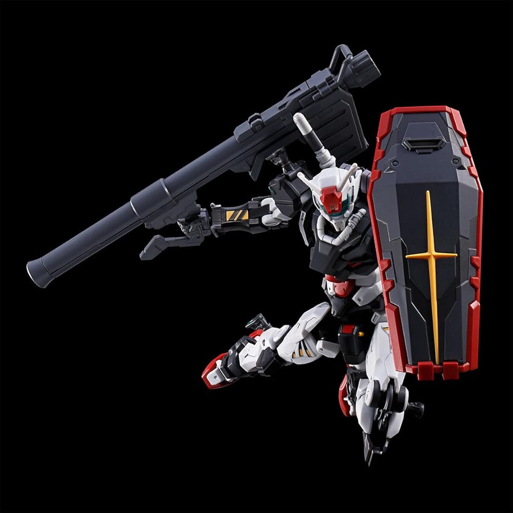 HG Gundam 01 1/144 Scale Color-Coded Plastic Model Mobile Suit Gundam GQuuuuuuX