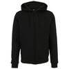 Urban Classics Mens Two Tone Zip Hoodie