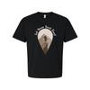 Outdoors Hiking T Shirt With Mountain Silhouette And Let Your Soul Fe Vintage Slightly Comfortable Streetwear Graphic