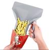 Fast Food French Fries Spatula: Cooking & Packing Utensil for Fries