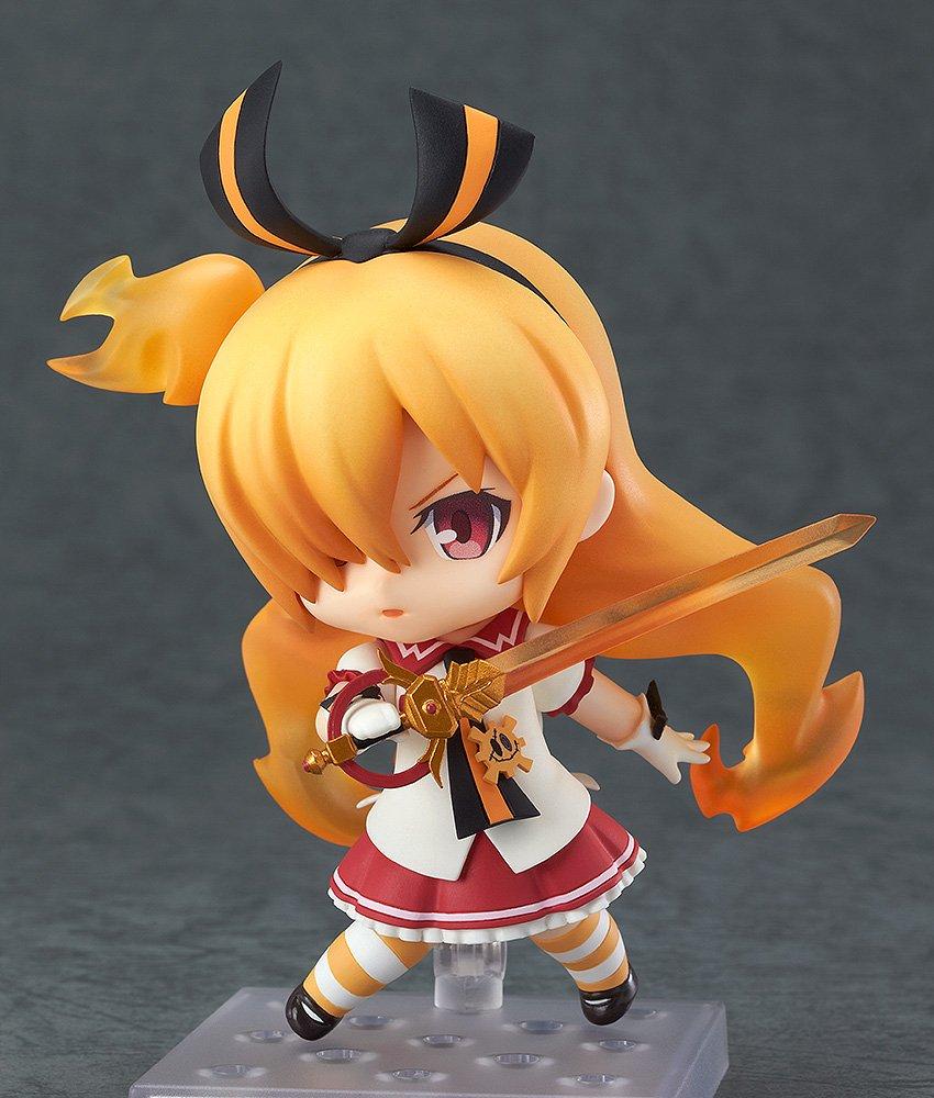 The Sun that Breaks Illusions Nendoroid Taiyo Akari ABS PVC painted action (non-scale & figure)