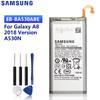 Original Replacement Battery EB-BA530ABE For Samsung Galaxy A8 2018 Version A530N SM-A530N 3000mAh