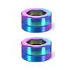 Bicycles Brake Screw Washer Spacer Mountain Bike Concave Convex Spacer Bike Disc Brake Washer Disc Brake Bolts Spacer