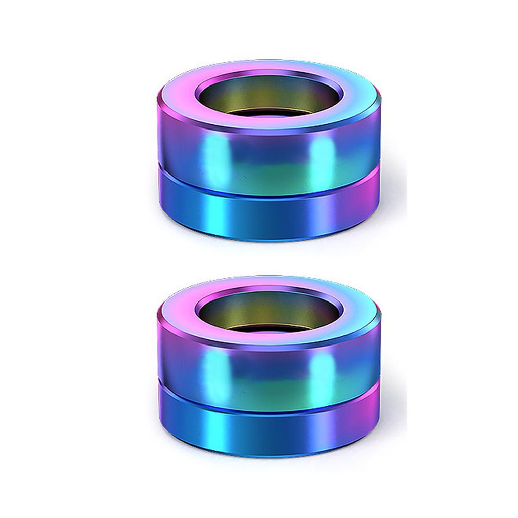 Bicycles Brake Screw Washer Spacer Mountain Bike Concave Convex Spacer Bike Disc Brake Washer Disc Brake Bolts Spacer