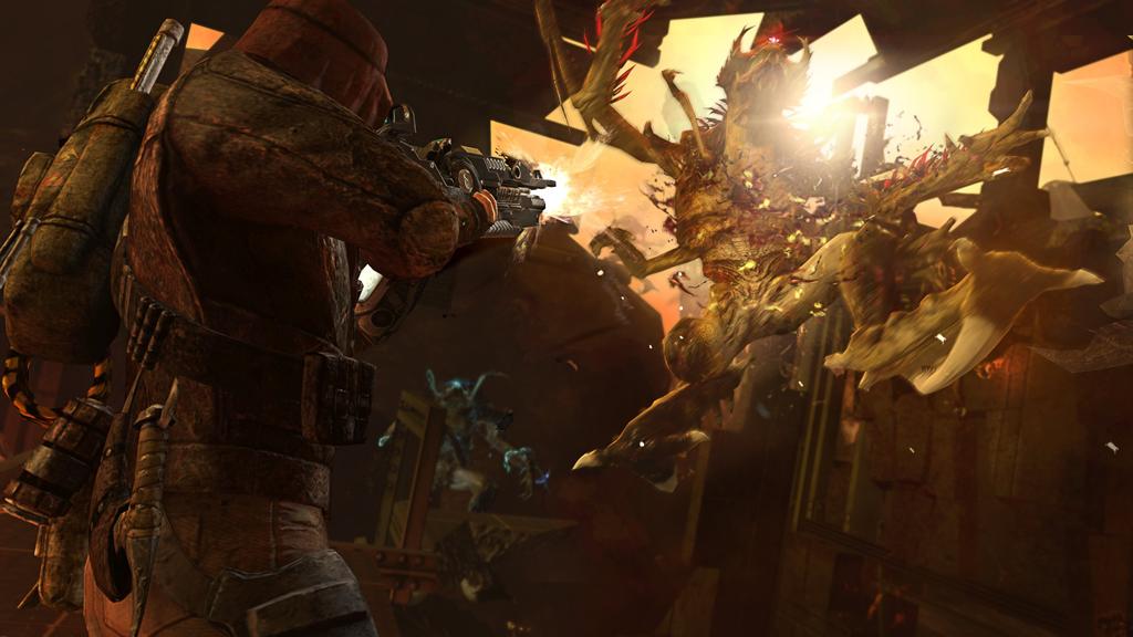Red Armageddon PS3 Frakce -