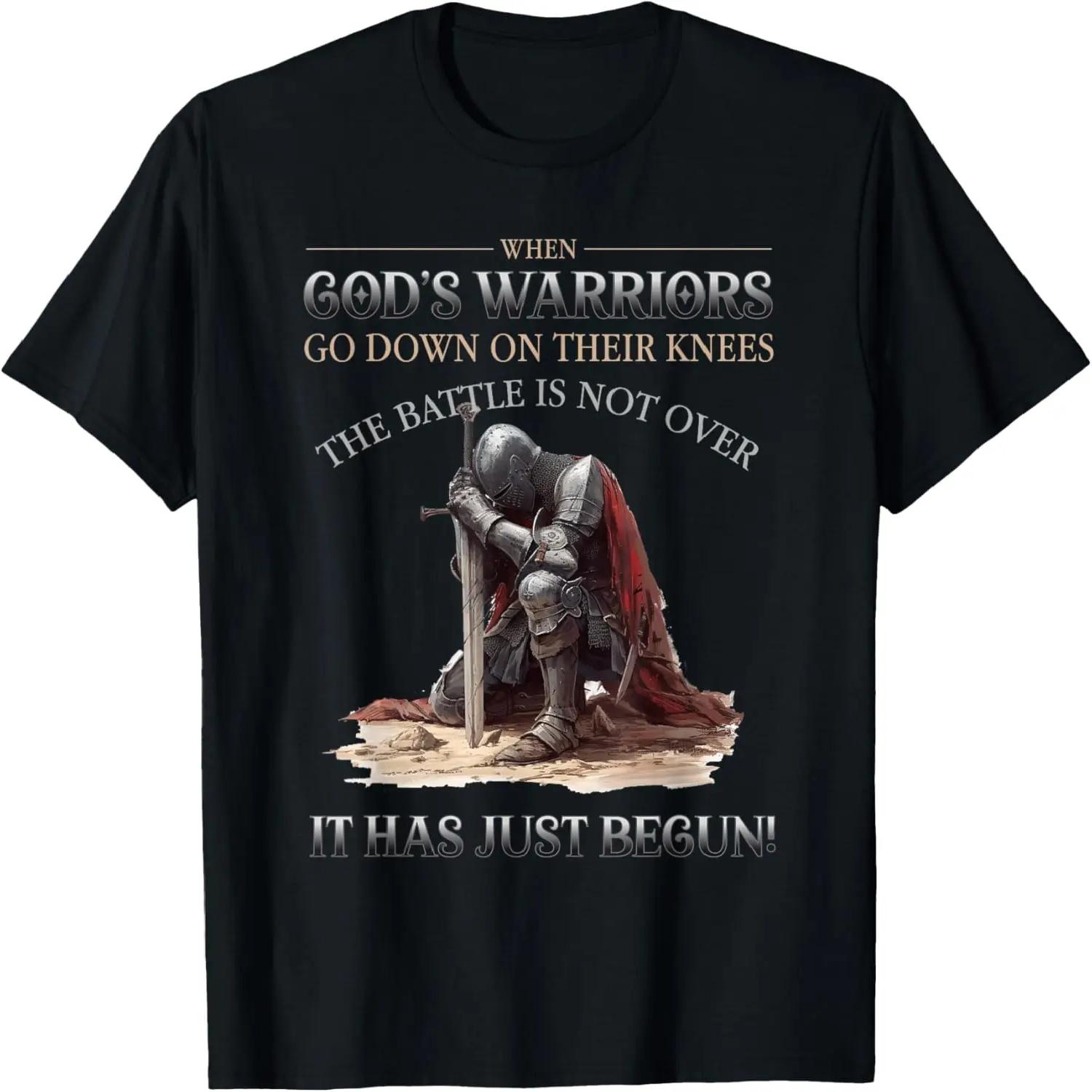 Jesus Ain t Say That Funny Christian T-shirt S чёрный